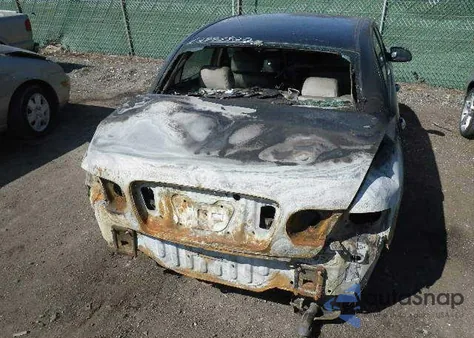 2004 Kia Amanti from USA, damaged, VIN KNALD124645037292